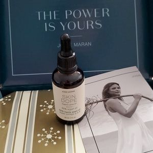 NEW Josie Maran Organic Argan and Hemp Seed Oil